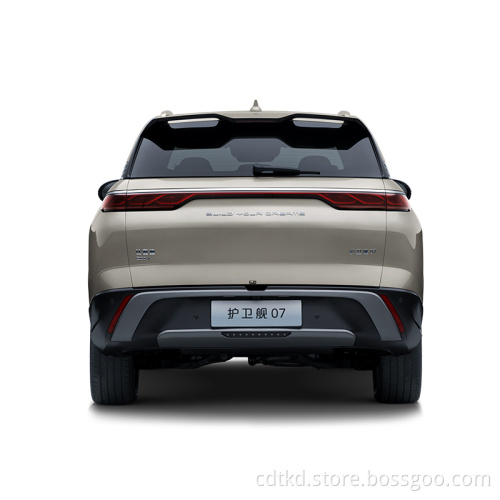 2023 fregate07 dm-i 205 km di punta di punta SUV auto ibridi nuovi veicoli energetici